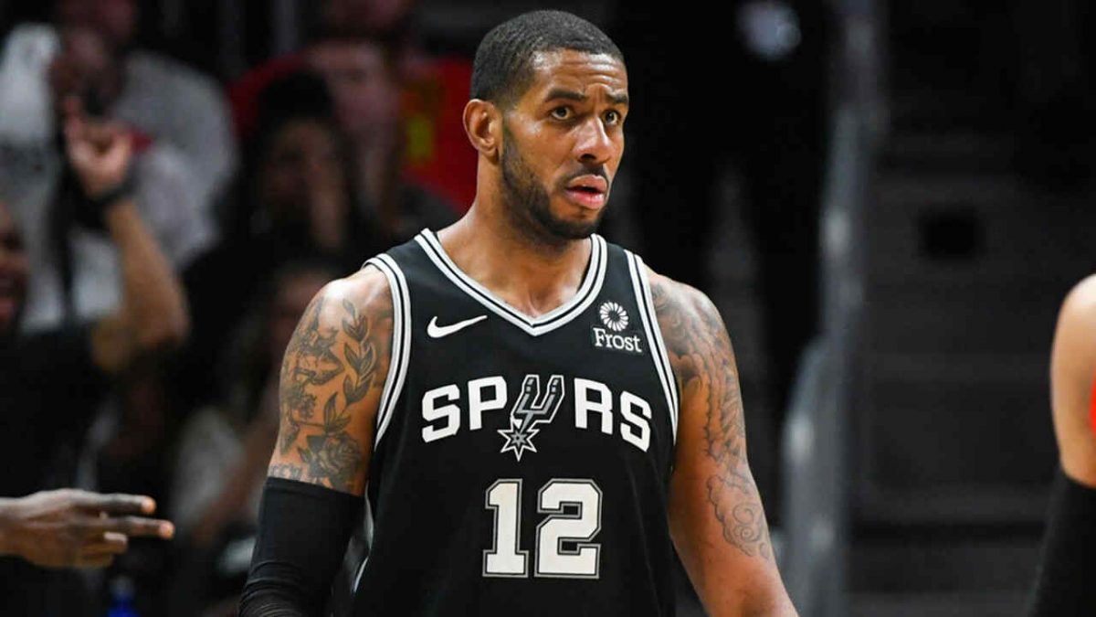 Mengapa Trade Aldridge Dikabarkan Tidak Masuk Akal Bagi ...