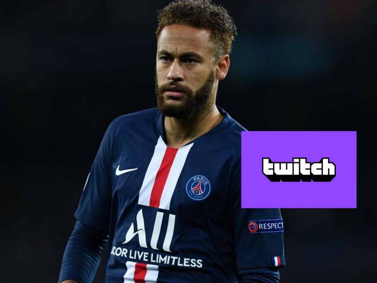 neymar di banned dari twitch