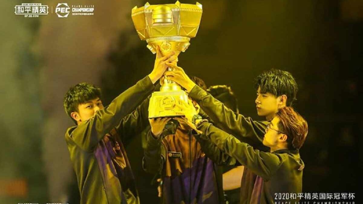 Jadi Juara PEC 2020, Nova XQF Dapat 11 M Sebagai Total