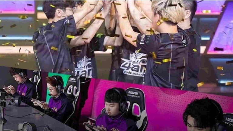 Nova Esports dan 4AM PEI 2021 Wildcard