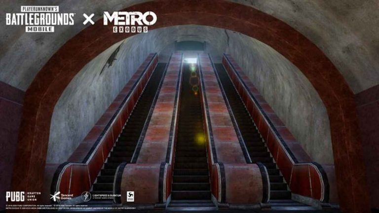Event Metro PUBG Mobile