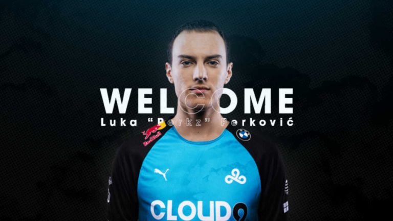 Akhirnya Resmi, Cloud9 Datangkan Perkz Dari G2! Berapa Harganya?