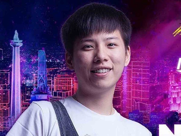 Pemain baru rrq hoshi