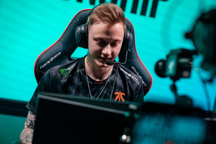 fnatic dota 2