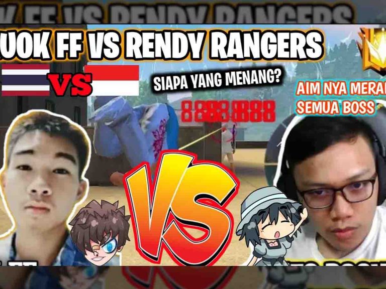 ruok ff rendy rangers