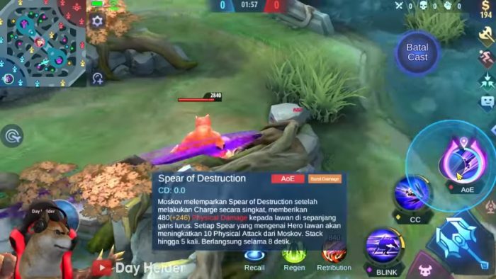 What's new in Mobile Legends ml