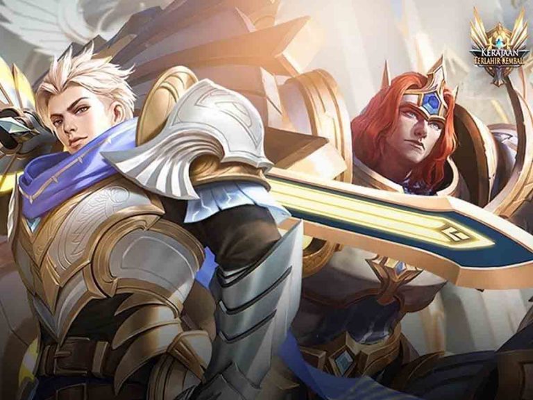 skin hero gratis mobile legends