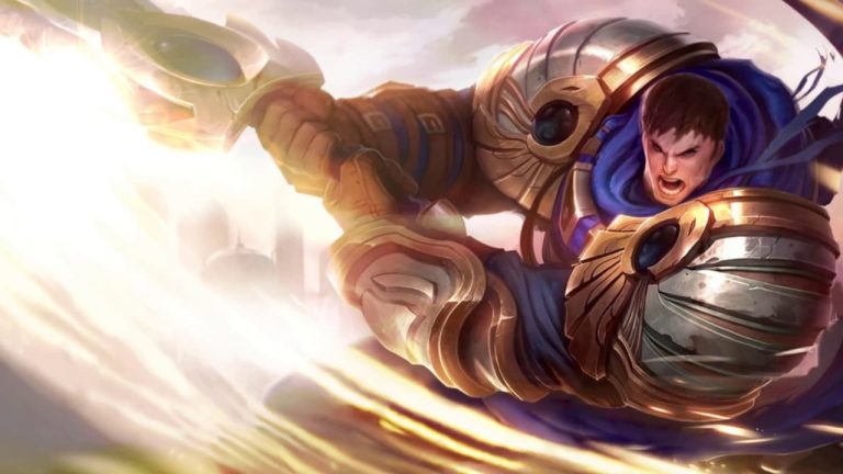 Garen LoL Wild Rift