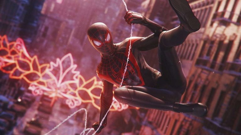 5 Kostum Terbaik Dalam Game Spider-Man: Miles Morales