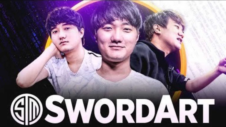 SwordArt TSM