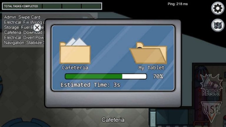 Kumpulan Misi Among us