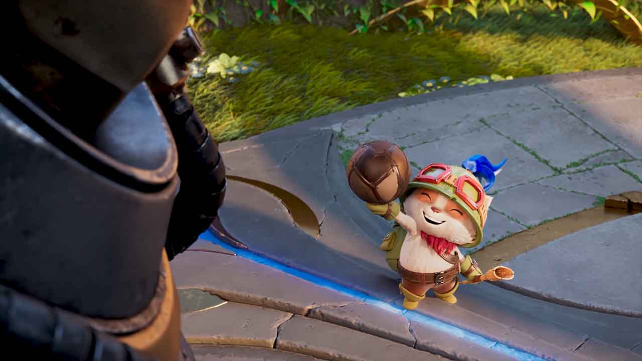 Teemo Akan Menjadi Champion Terbaru LoL Wild Rift? | SPIN Esports