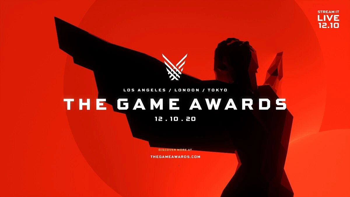 The Game Awards 2021 ha anunciado sus nominaciones