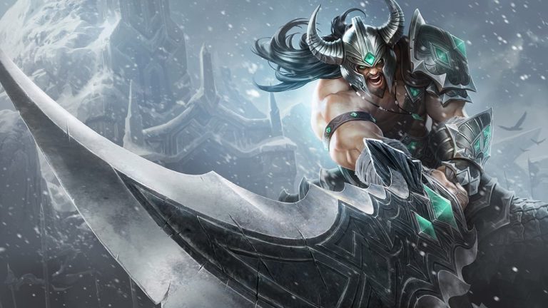 Tips Counter Tryndamere di LoL Wild Rift