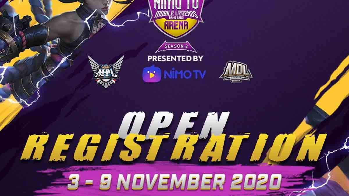 NMA X Moonton Season 2 Hadirkan Kembali Turnamen Mobile ...