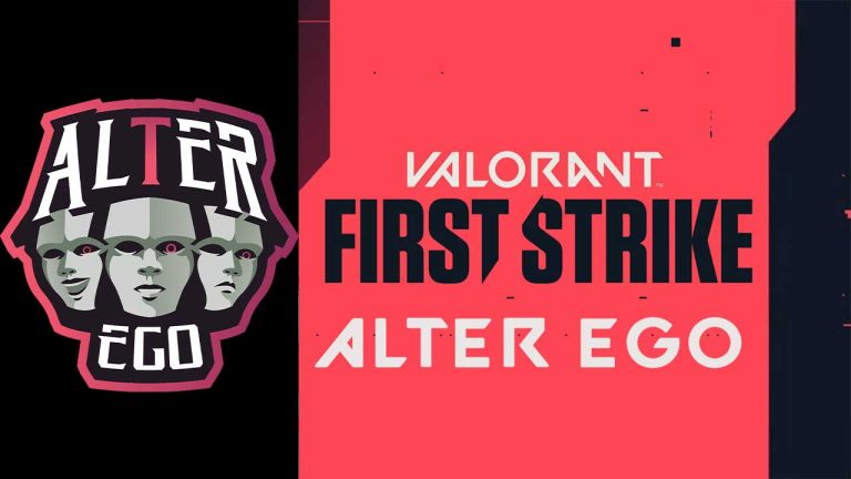 Alter Ego Valorant roster