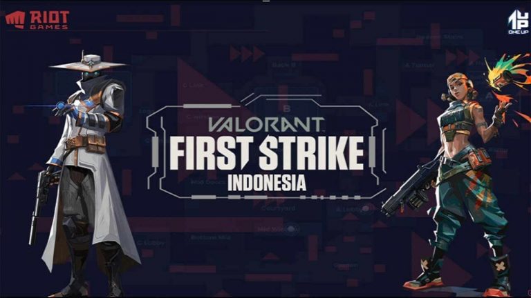16 Tim ini Lolos Ke Babak Final First Strike Indonesia