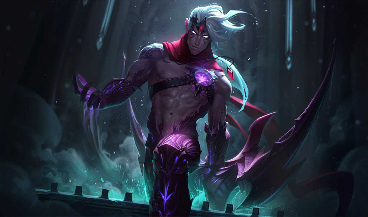 Varus LoL