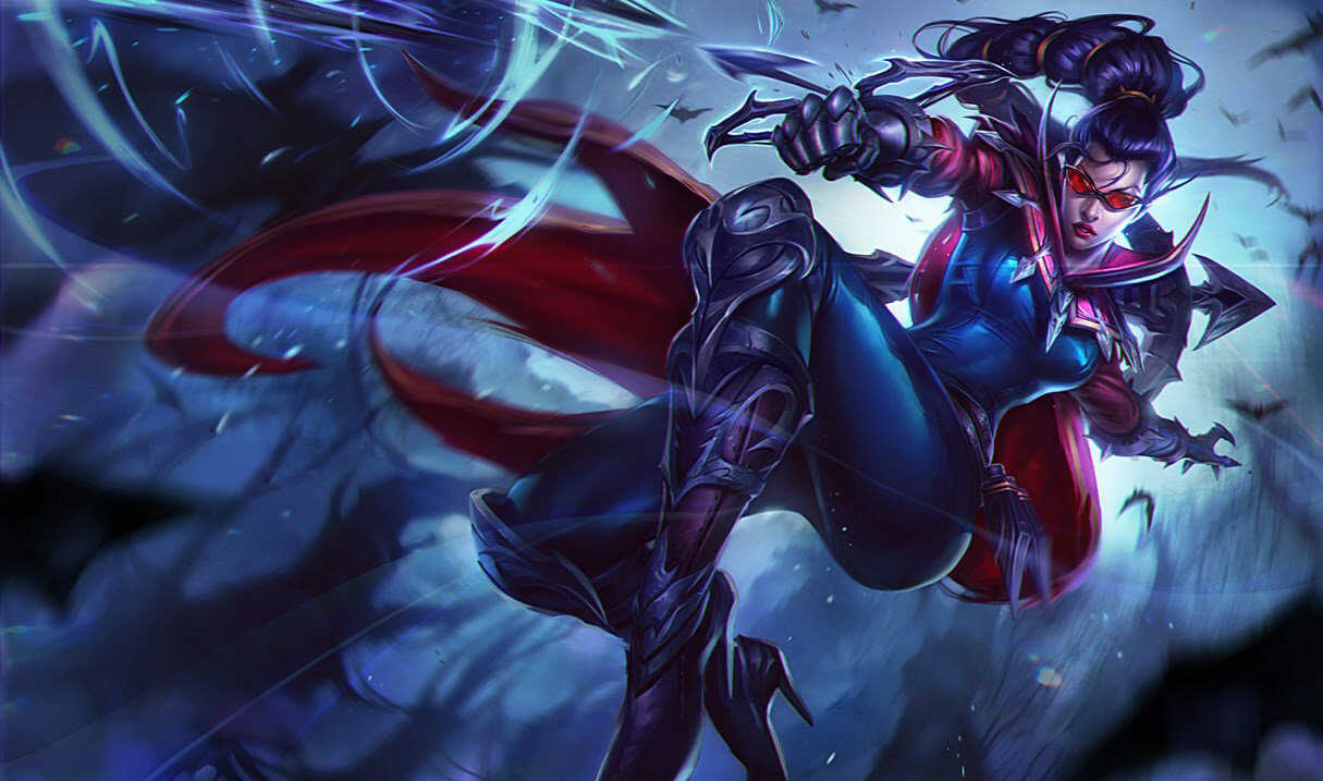 Vayne LoL