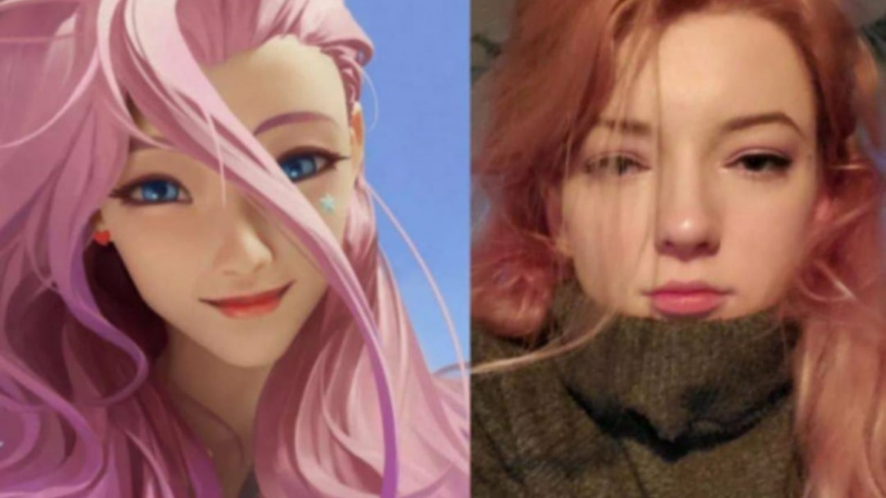 Wanita Ini Tuduh League of Legends Ambil Wajahnya Untuk Buat Seraphine