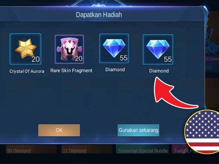 Weekly Bundle Elite ml gratis