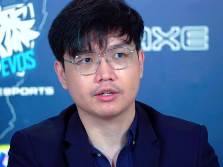 evos legends roster baru