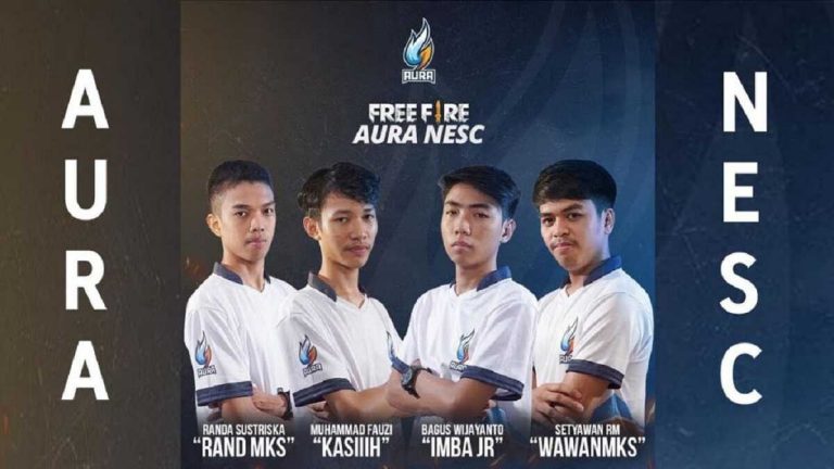 Aura Nesc Kembali Lagi