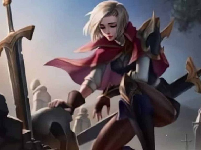 combo item benedetta mobile legends