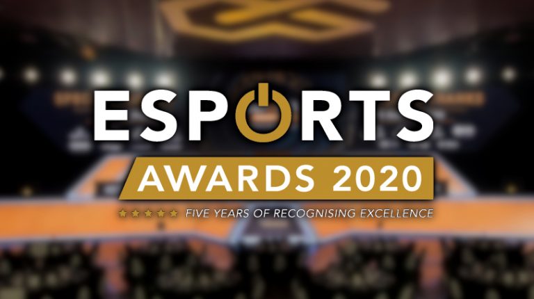 esports award 2020