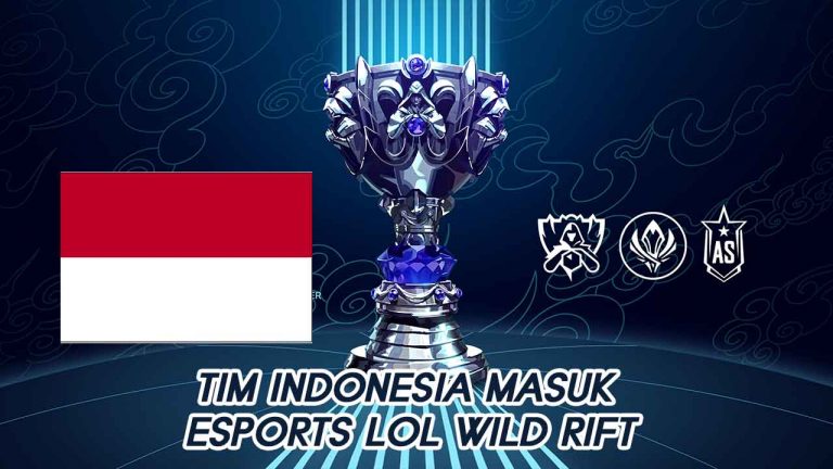 4 Tim Esports Indonesia akan Bentuk Divisi LoL Wild Rift!