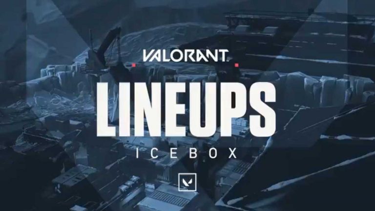 Valorant Berikan Lineup Mudah Untuk Icebox, Gunakan Baik-Baik!