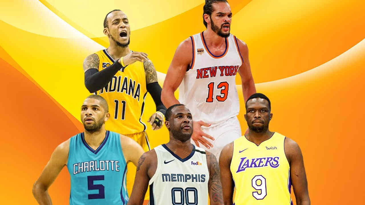 10 Pemain NBA Yang Memiliki Gaji Besar Tanpa Bermain | SPIN Bball