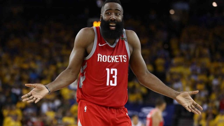 Harden Atlanta Vegas