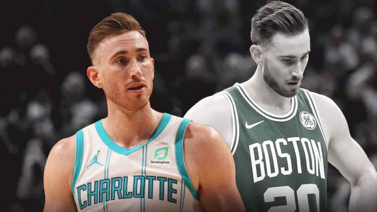 Alasan Hayward Celtics Hornets