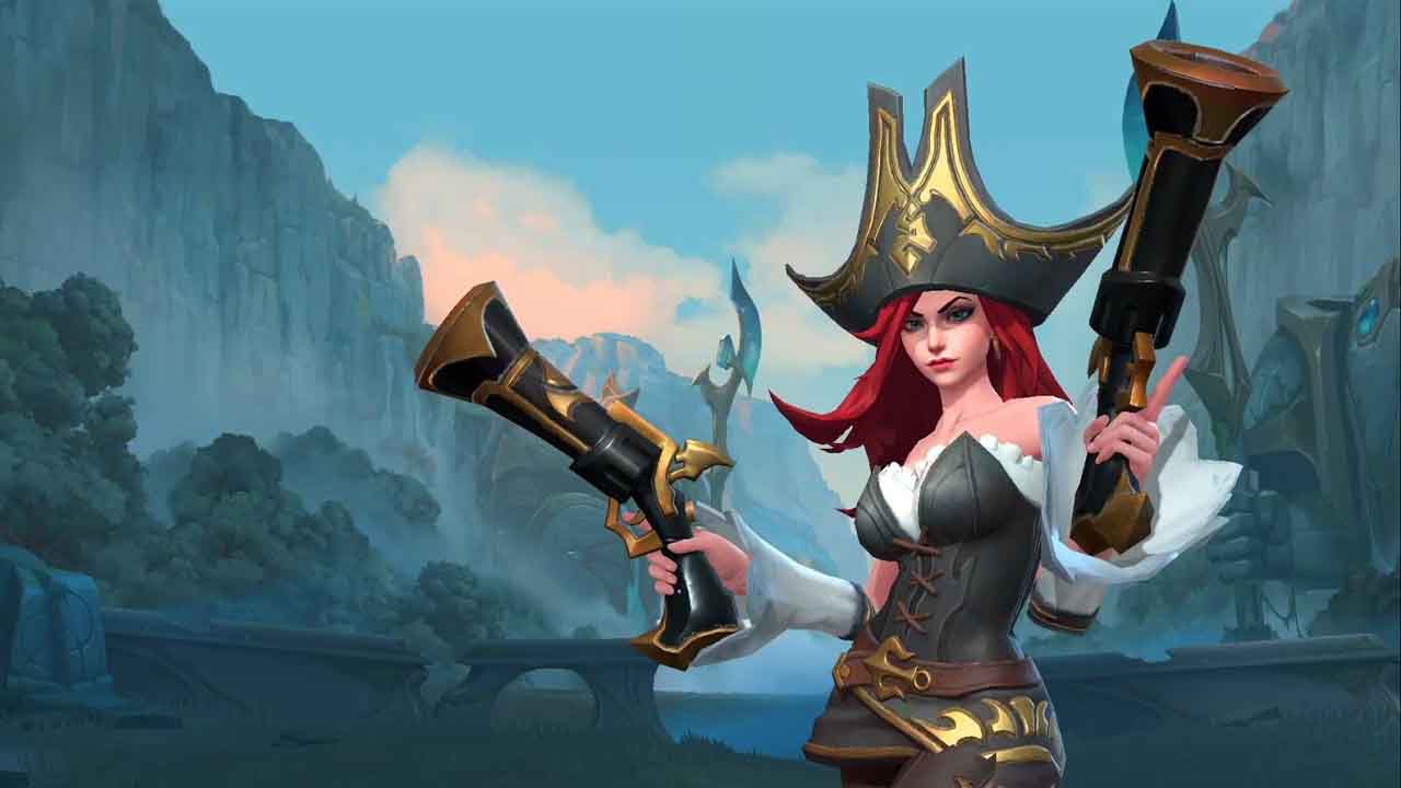 Build Item dan Runes Miss Fortune Terbaik di LOL Wild Rift 2020 | SPIN