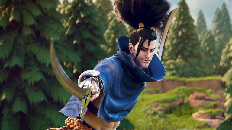 Build Item dan Runes Yasuo Terbaik di LOL Wild Rift 2020