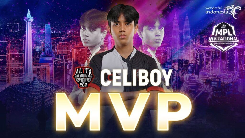 Celiboy MVP