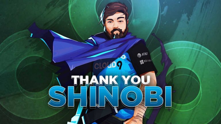 Thank you Shinobi