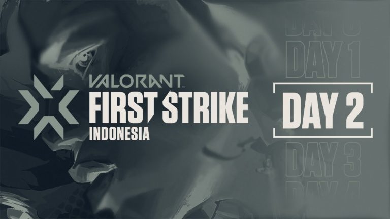 Hasil Day 2 Valorant First Strike Indonesia! Boom Esports Tidak Main-main!