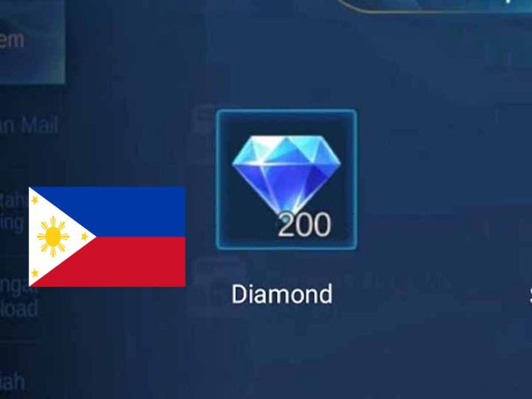 Event 200 Diamond Gratis Mobile Legends (ML) Filipina, Buruan Ikutan!