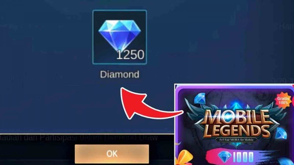 How to Get 1000 Free Diamonds in Mobile Legends (ML) Every Week!