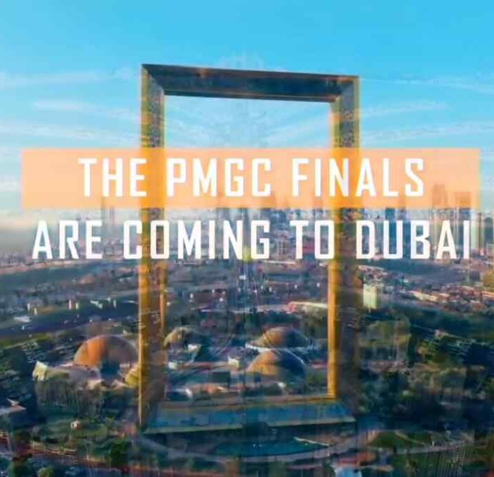 PMGC 2020 Grand Finals Will Be Done Offline in Dubai
