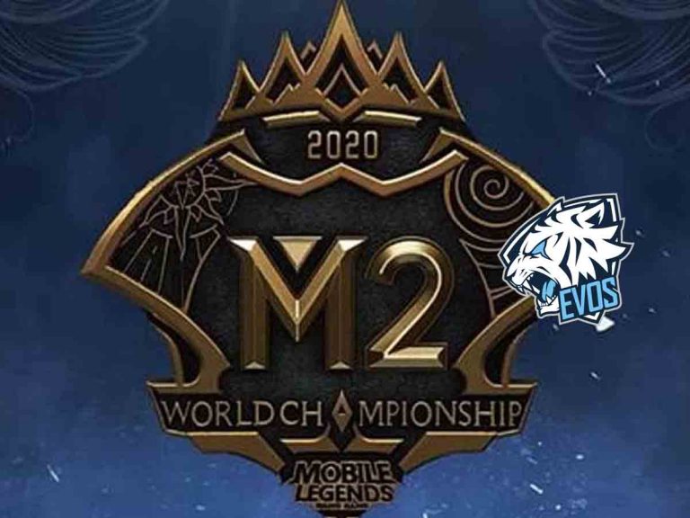 Evos lolos m2 mobile legends