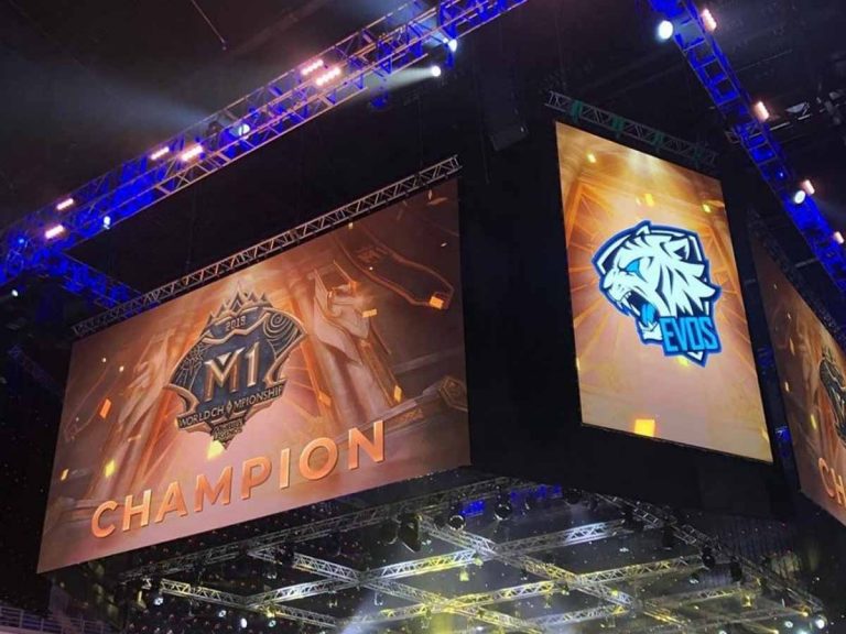 evos m2 mobile legends