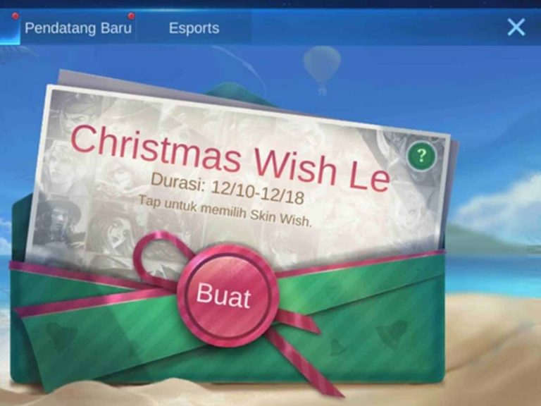 skin gratis mobile legends ml