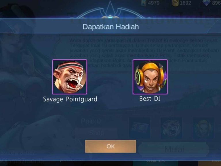 skin spesial mobile legends