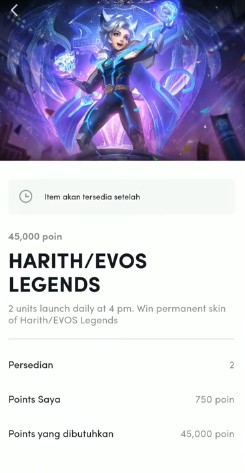 kode redeem skin ml mobile legends