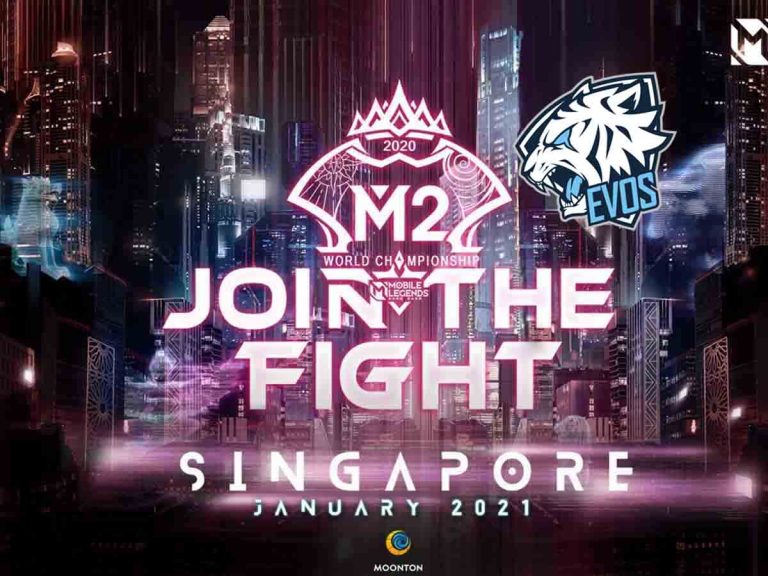 evos m2 mobile legends