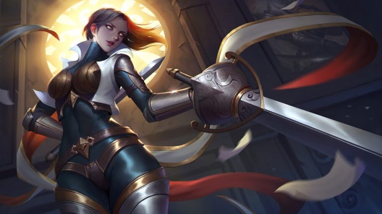 Build Fiora Terbaik