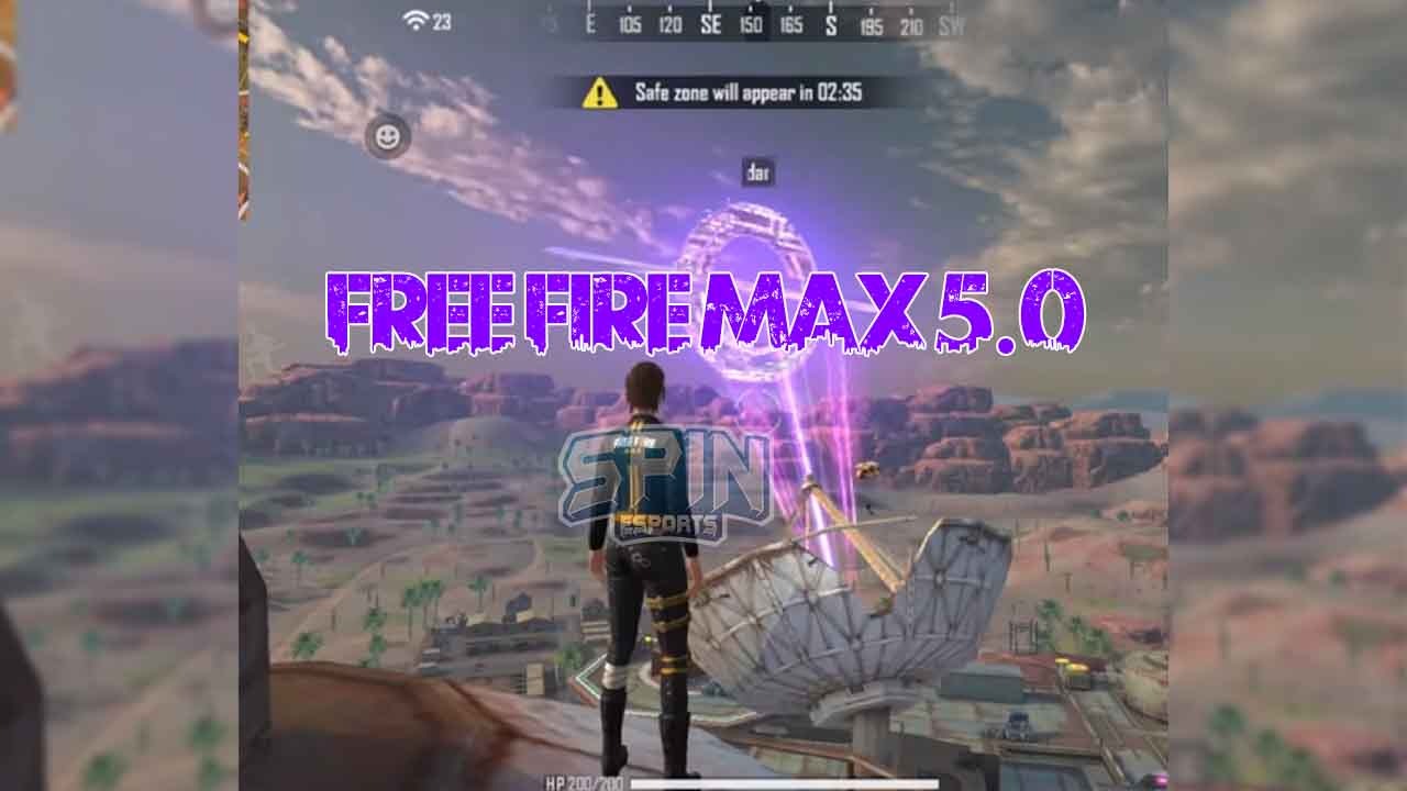 Free Fire Max 50 Punya Banyak Perubahan